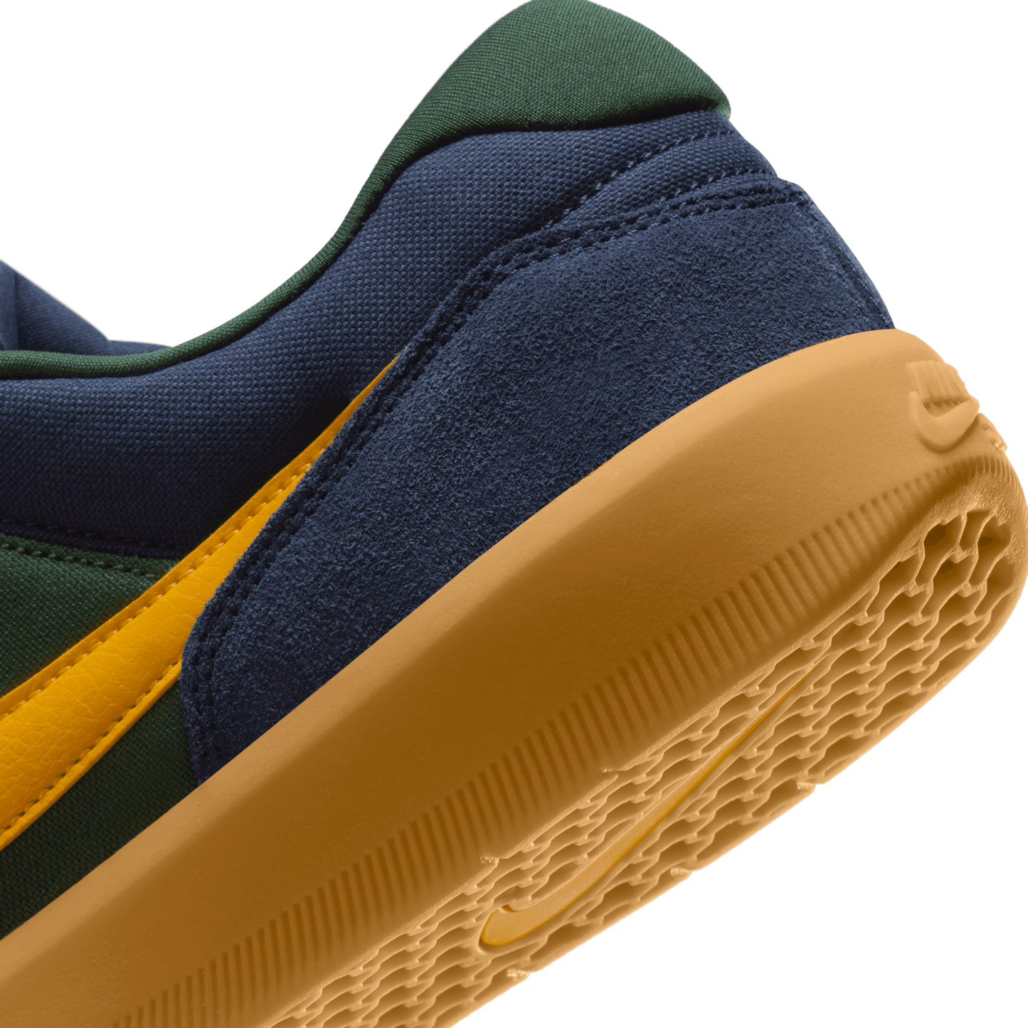 Nike SB Force 58 Navy Gold Fir