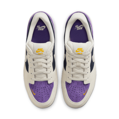 Nike SB Force 58 Orewood Obsidian Wild Grape
