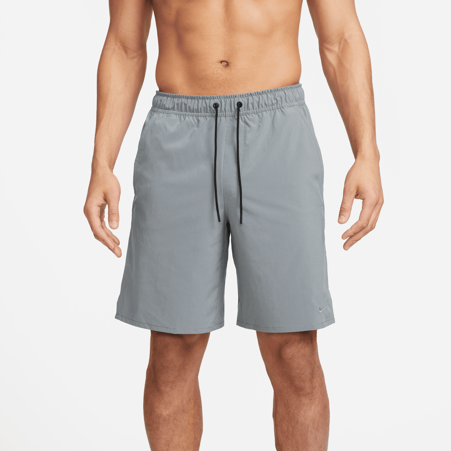 Nike Unlimited Dri-Fit Shorts Smoke Grey