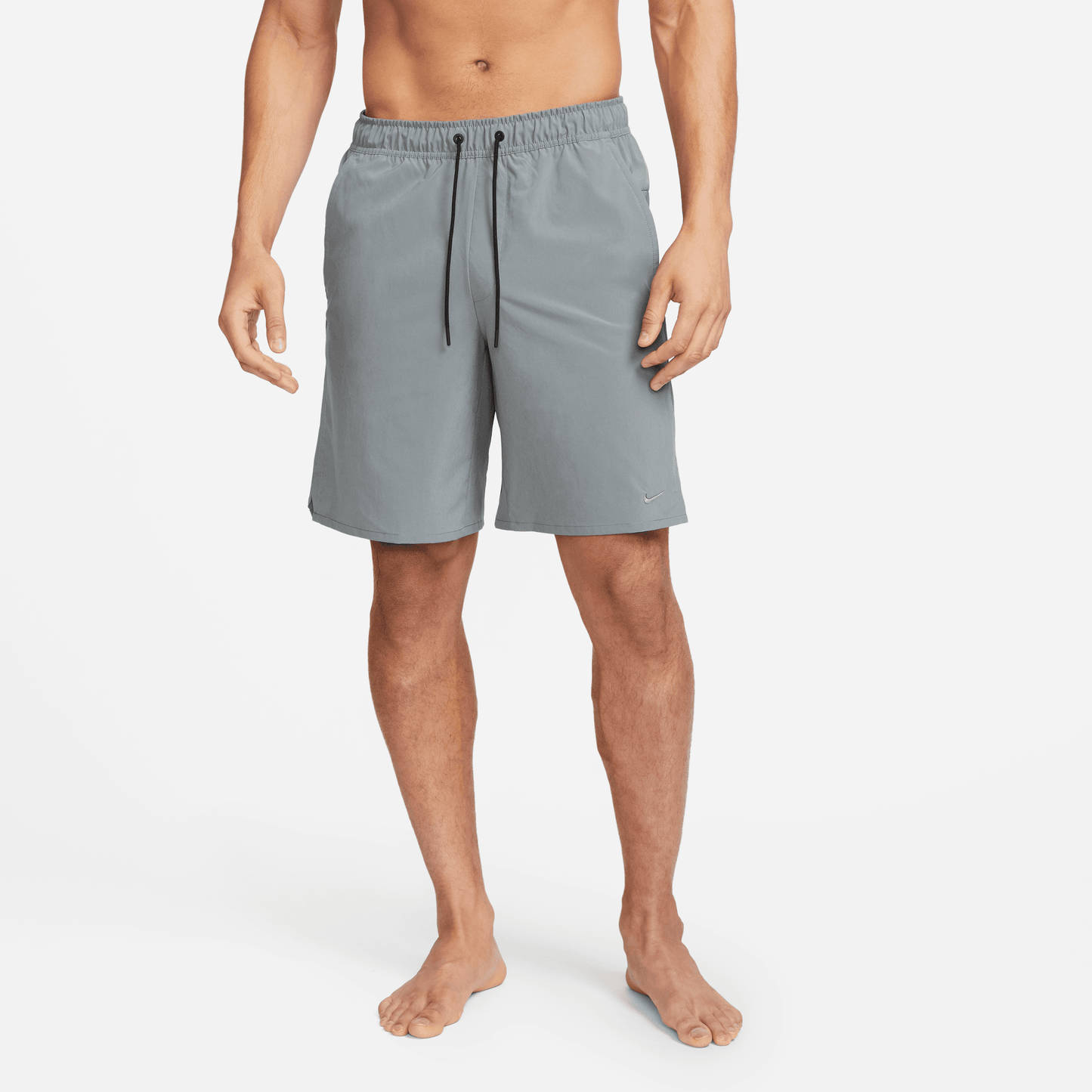 Nike Unlimited Dri-Fit Shorts Smoke Grey