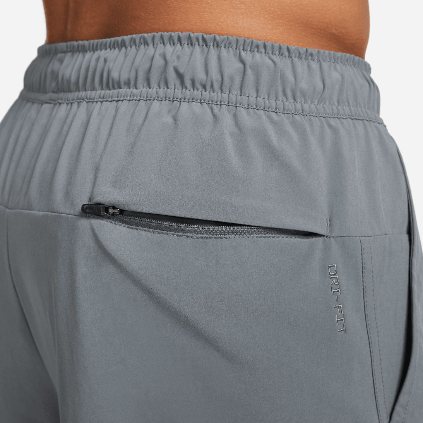 Nike Unlimited Dri-Fit Shorts Smoke Grey