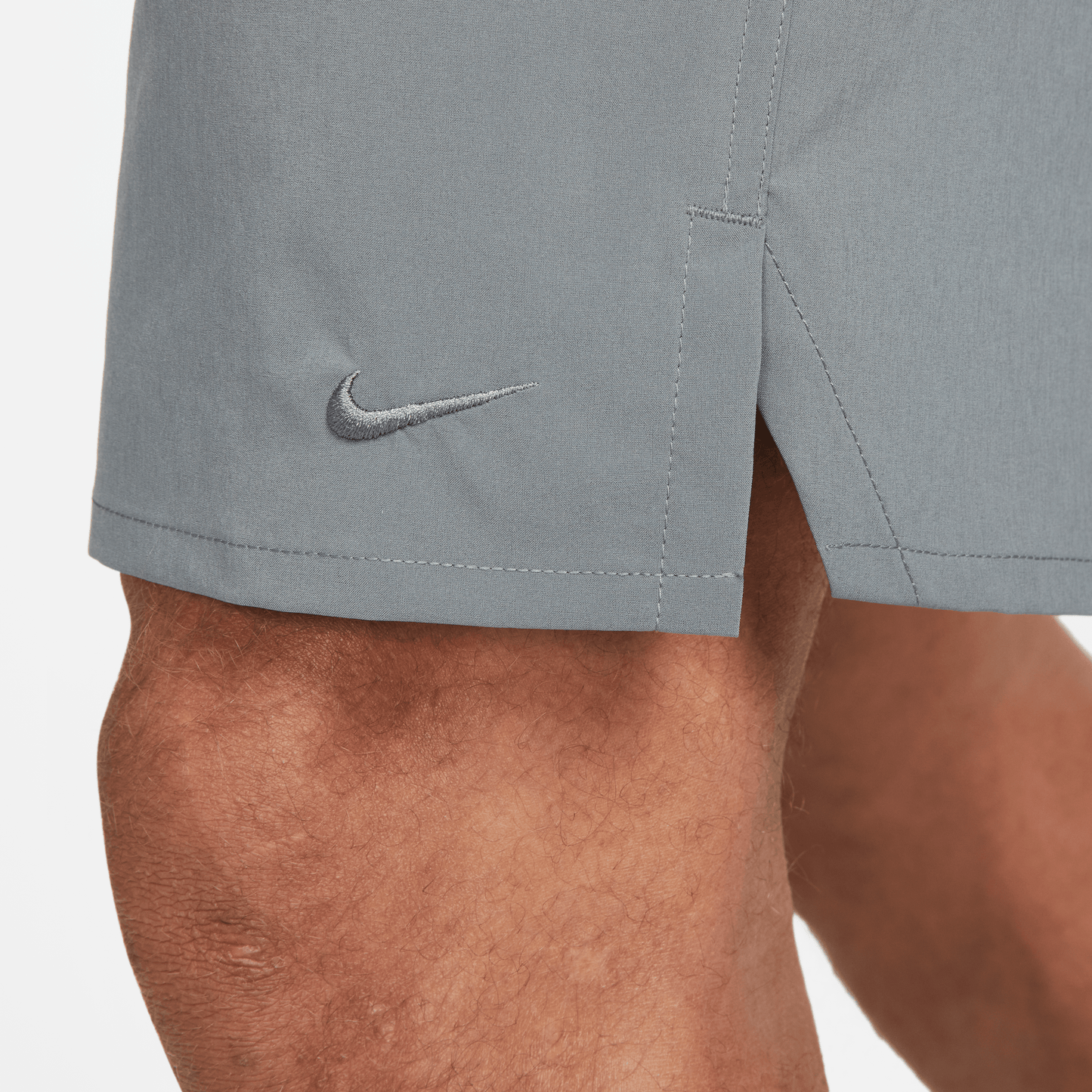 Nike Unlimited Dri-Fit Shorts Smoke Grey