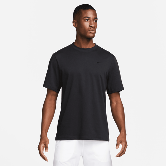 Nike Primary Solo Swoosh Dri-FIT Top Black