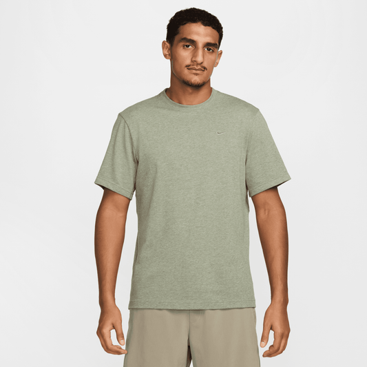 Nike Primary Solo Swoosh Dri-FIT Top Lt Army