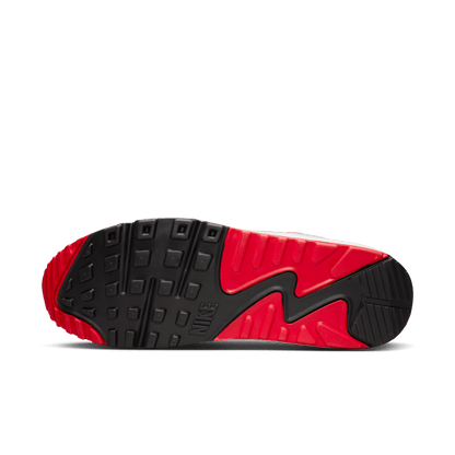 Nike Air Max 90 Icon Flip Photon Dust University Red