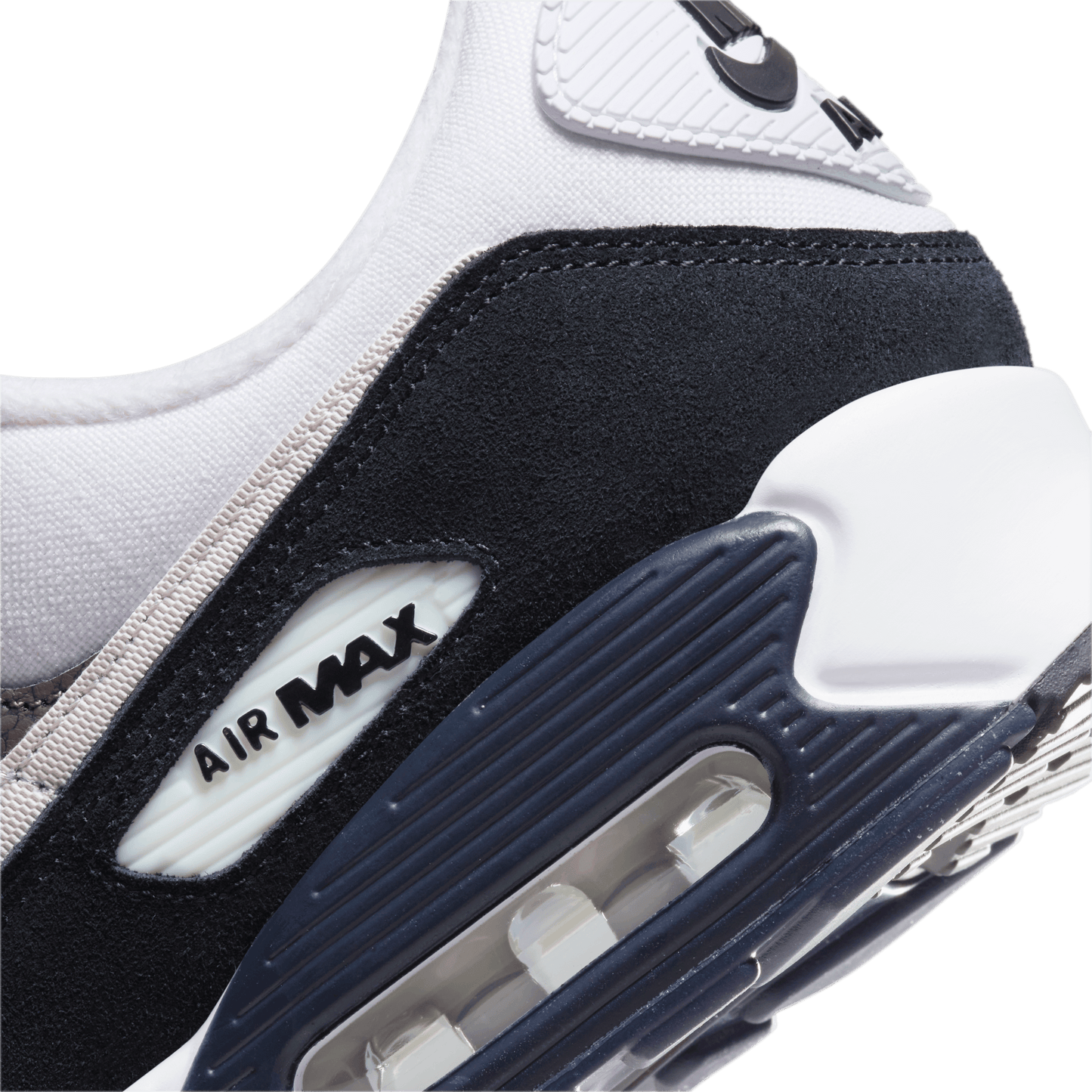 Nike Air Max 90 Pewter Black