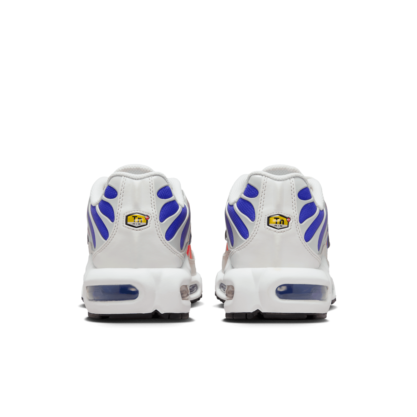 Nike Women's Air Max Plus Platinum Tint Persian Violet