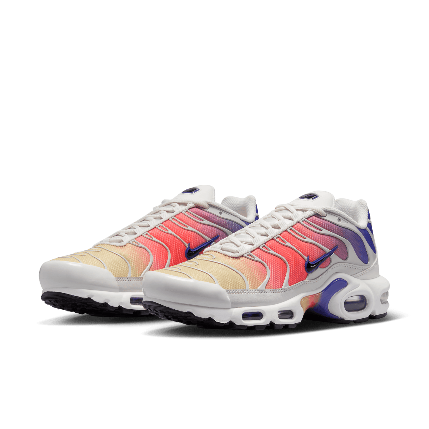 Nike Women's Air Max Plus Platinum Tint Persian Violet