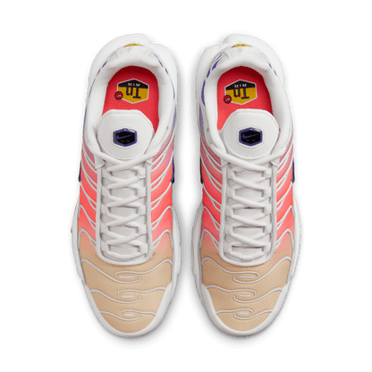 Nike Women's Air Max Plus Platinum Tint Persian Violet