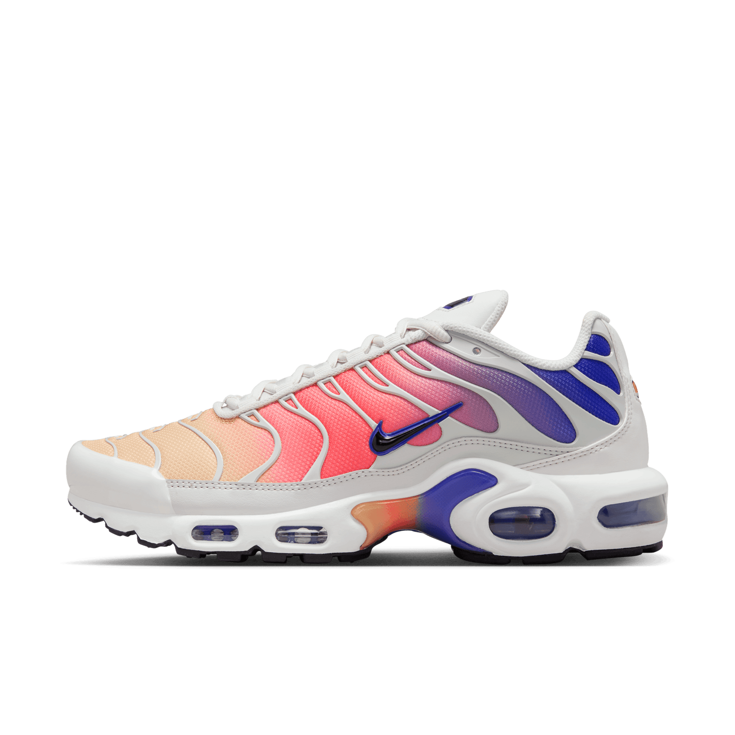 Nike Women's Air Max Plus Platinum Tint Persian Violet