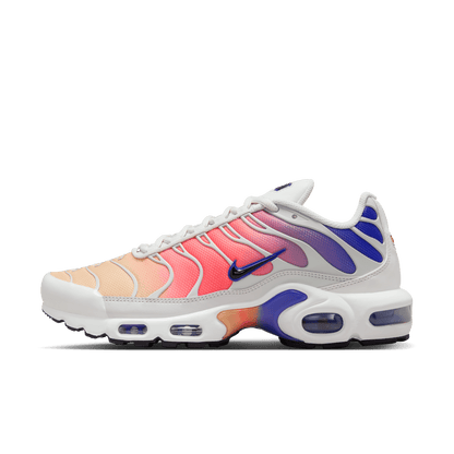 Nike Women's Air Max Plus Platinum Tint Persian Violet