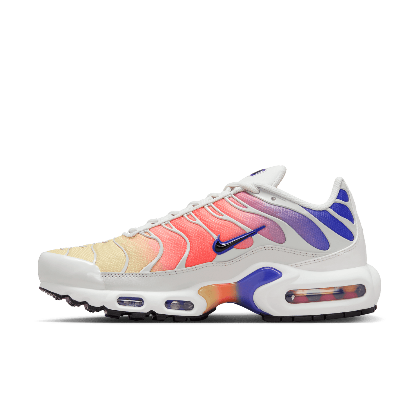 Nike Women's Air Max Plus Platinum Tint Persian Violet