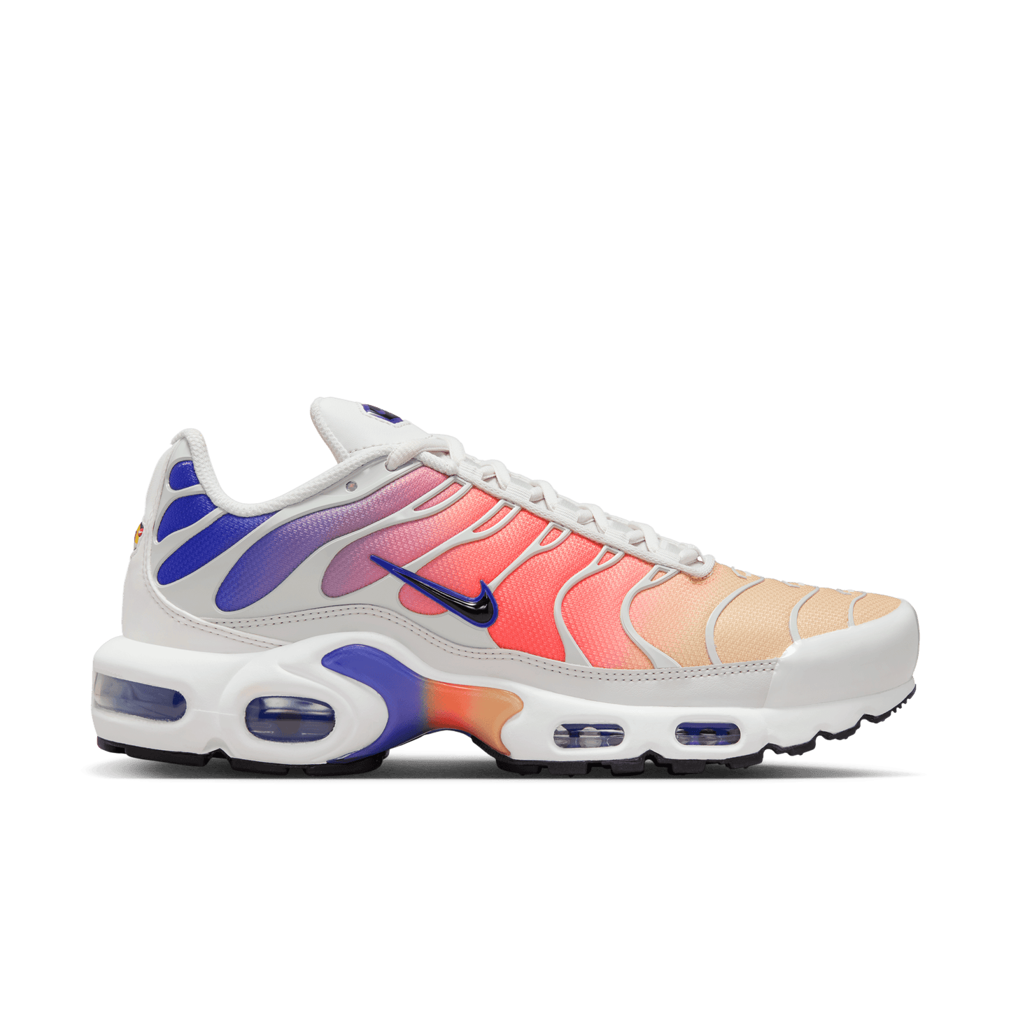 Nike Women's Air Max Plus Platinum Tint Persian Violet