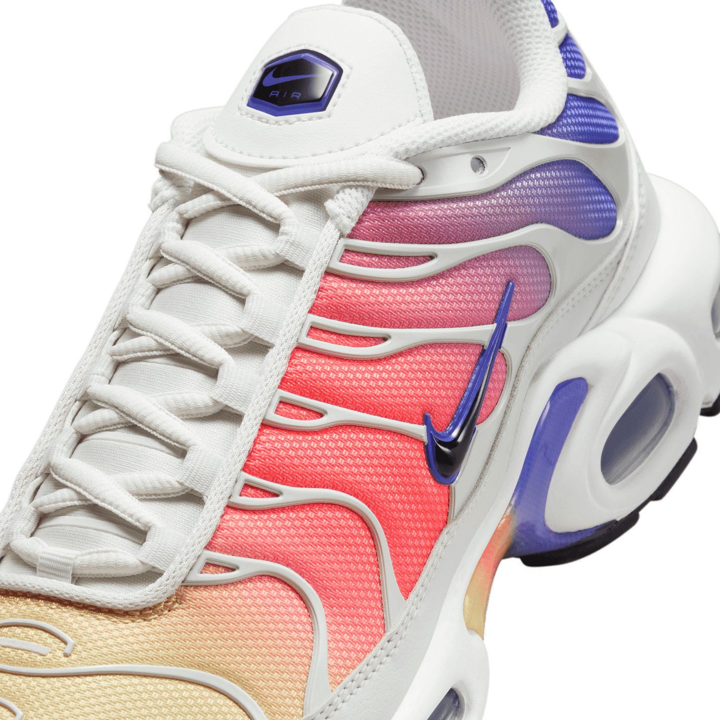 Nike Women's Air Max Plus Platinum Tint Persian Violet