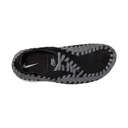 Nike Women's Air Footscape Woven Black Smoke