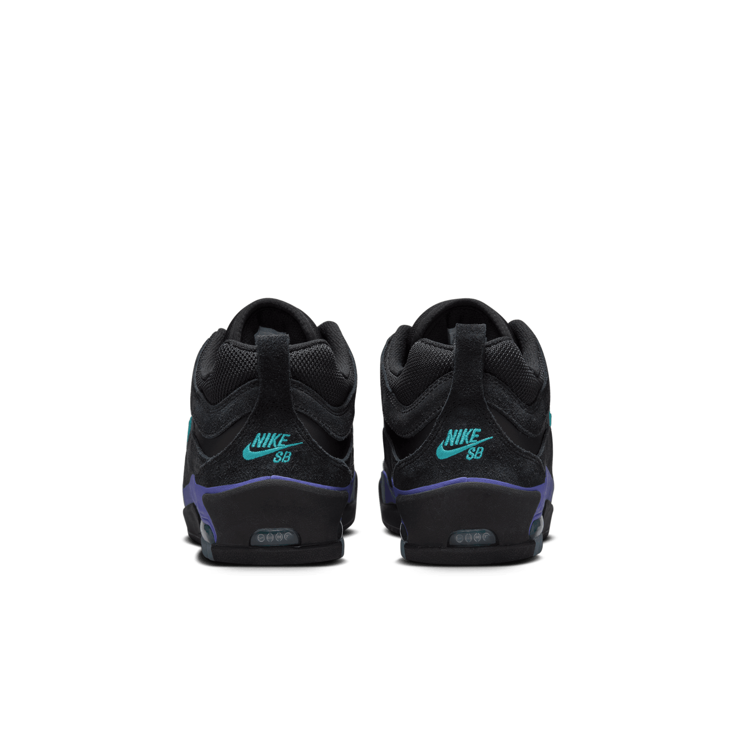 Ishod Wair Nike Air Max Ishod Black Cactus Violet