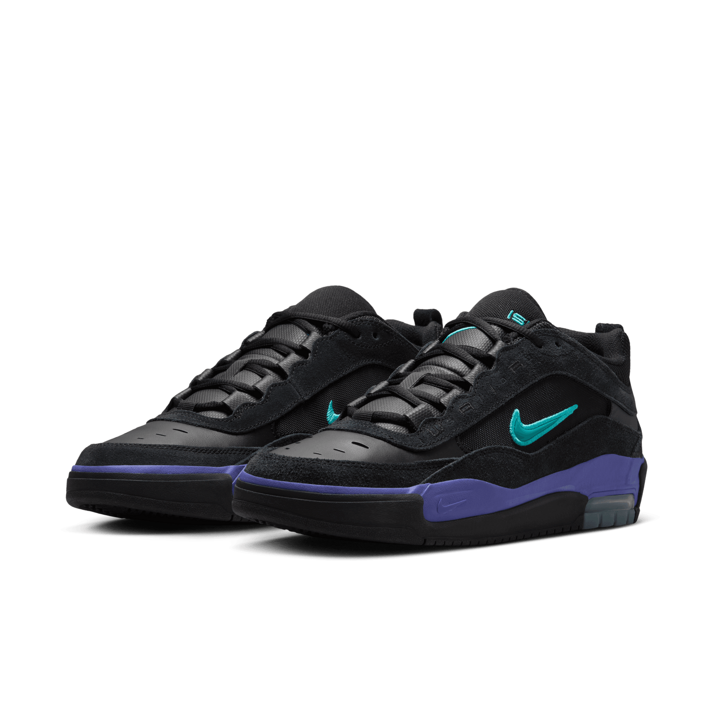 Ishod Wair Nike Air Max Ishod Black Cactus Violet