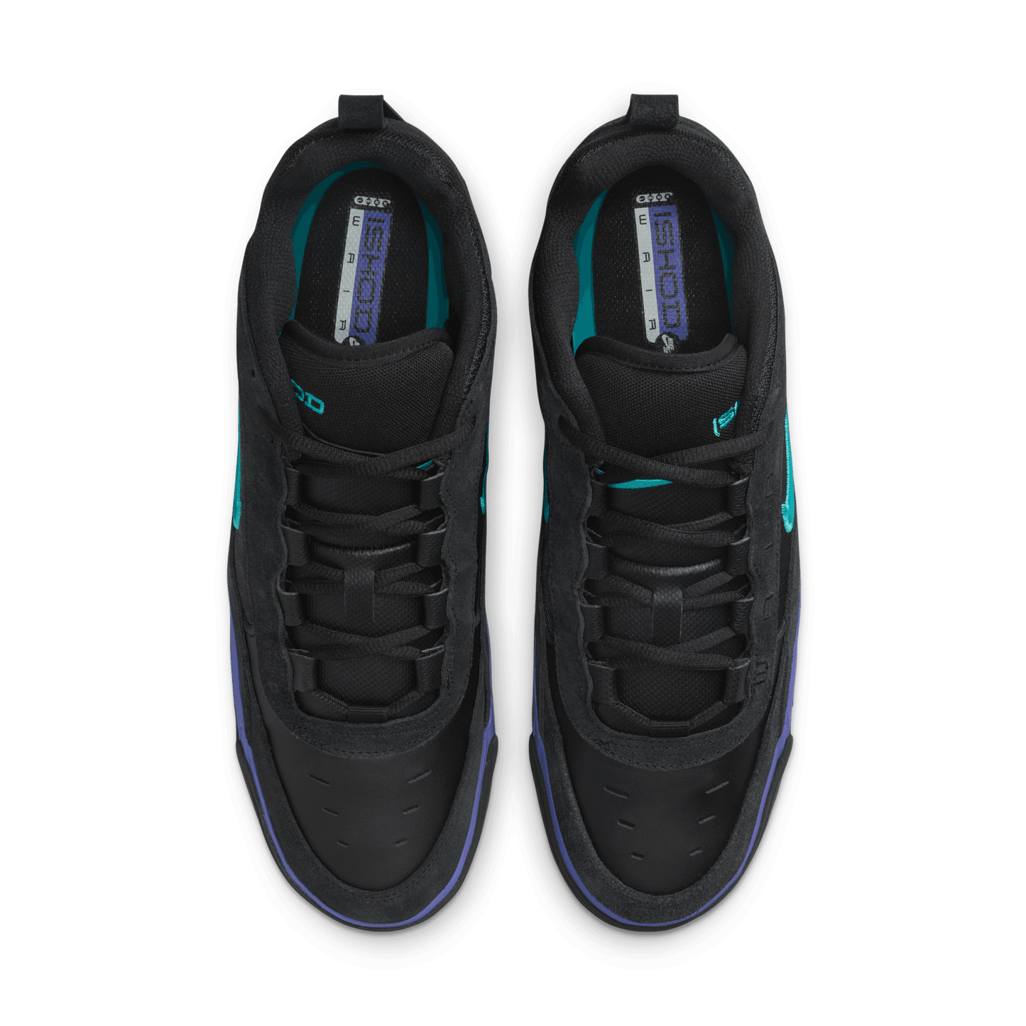 Ishod Wair Nike Air Max Ishod Black Cactus Violet