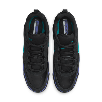 Ishod Wair Nike Air Max Ishod Black Cactus Violet