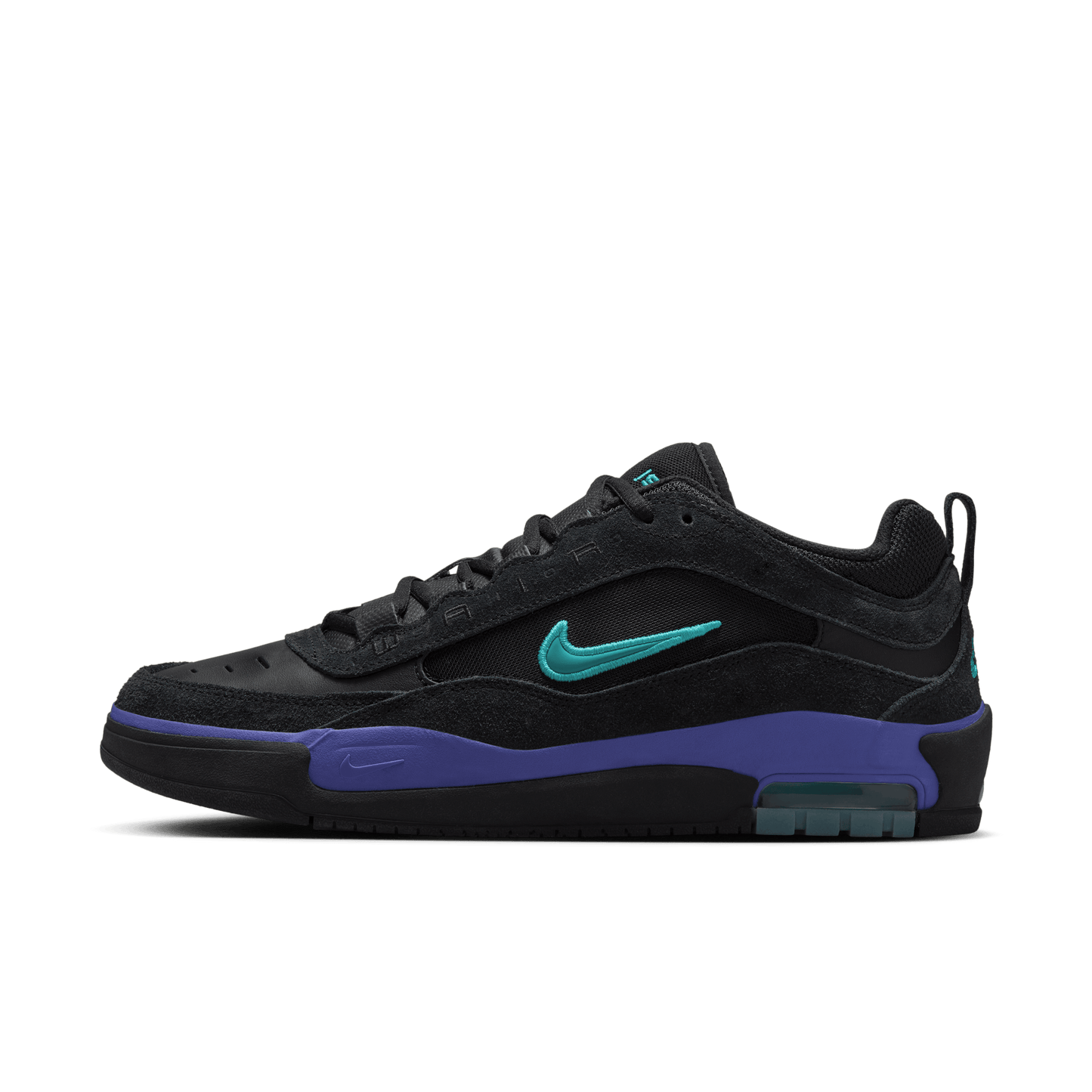 Ishod Wair Nike Air Max Ishod Black Cactus Violet