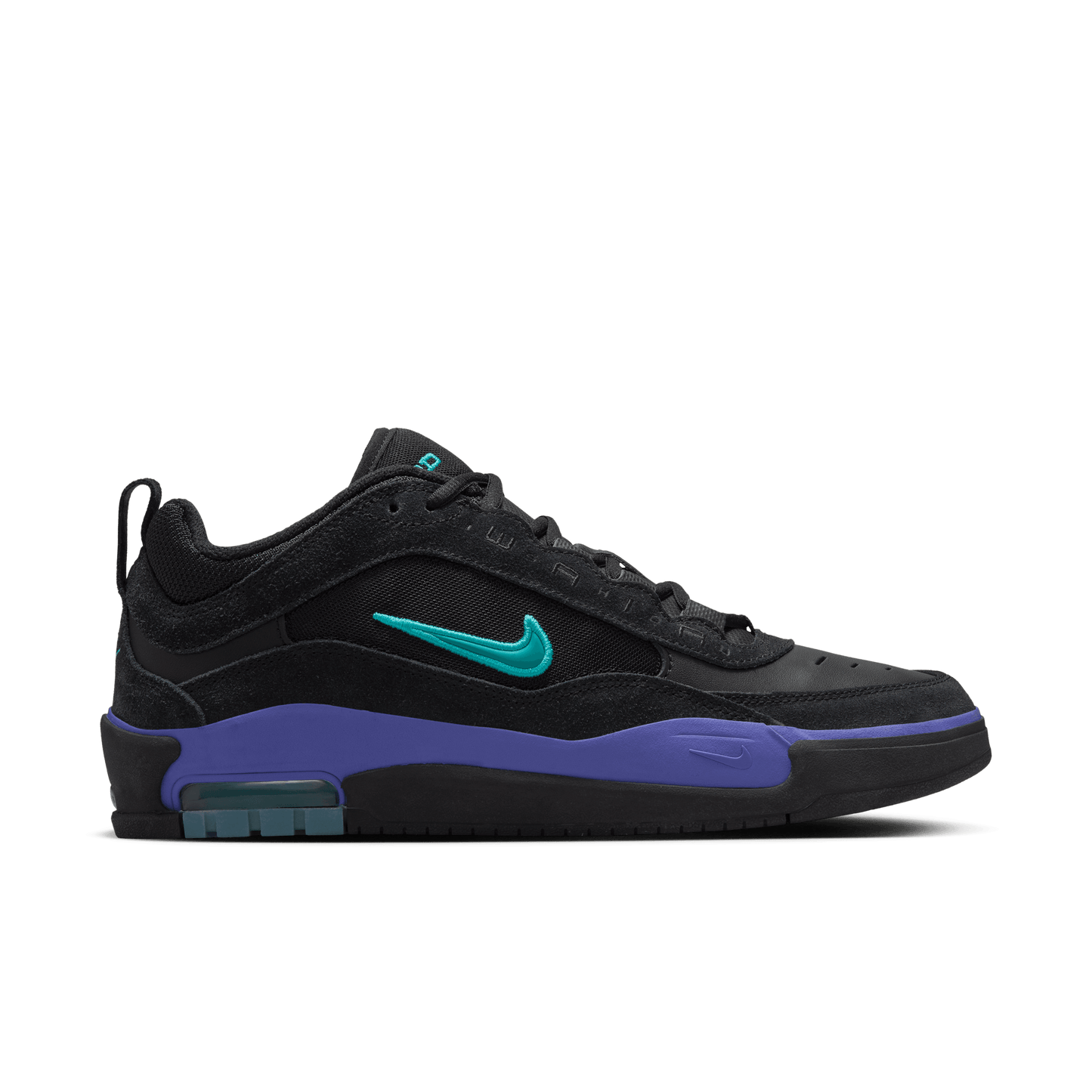 Ishod Wair Nike Air Max Ishod Black Cactus Violet