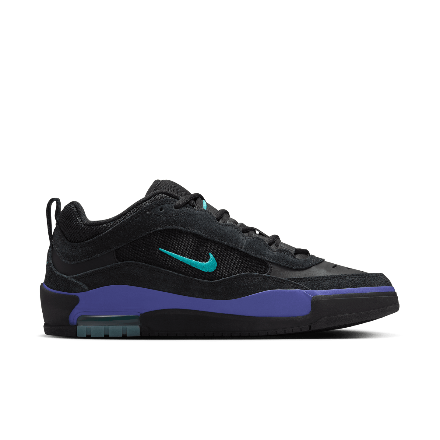 Ishod Wair Nike Air Max Ishod Black Cactus Violet