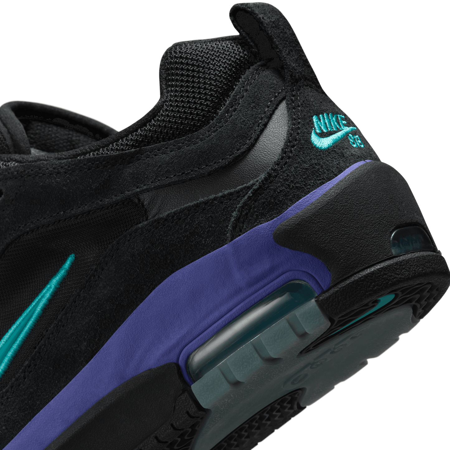 Ishod Wair Nike Air Max Ishod Black Cactus Violet