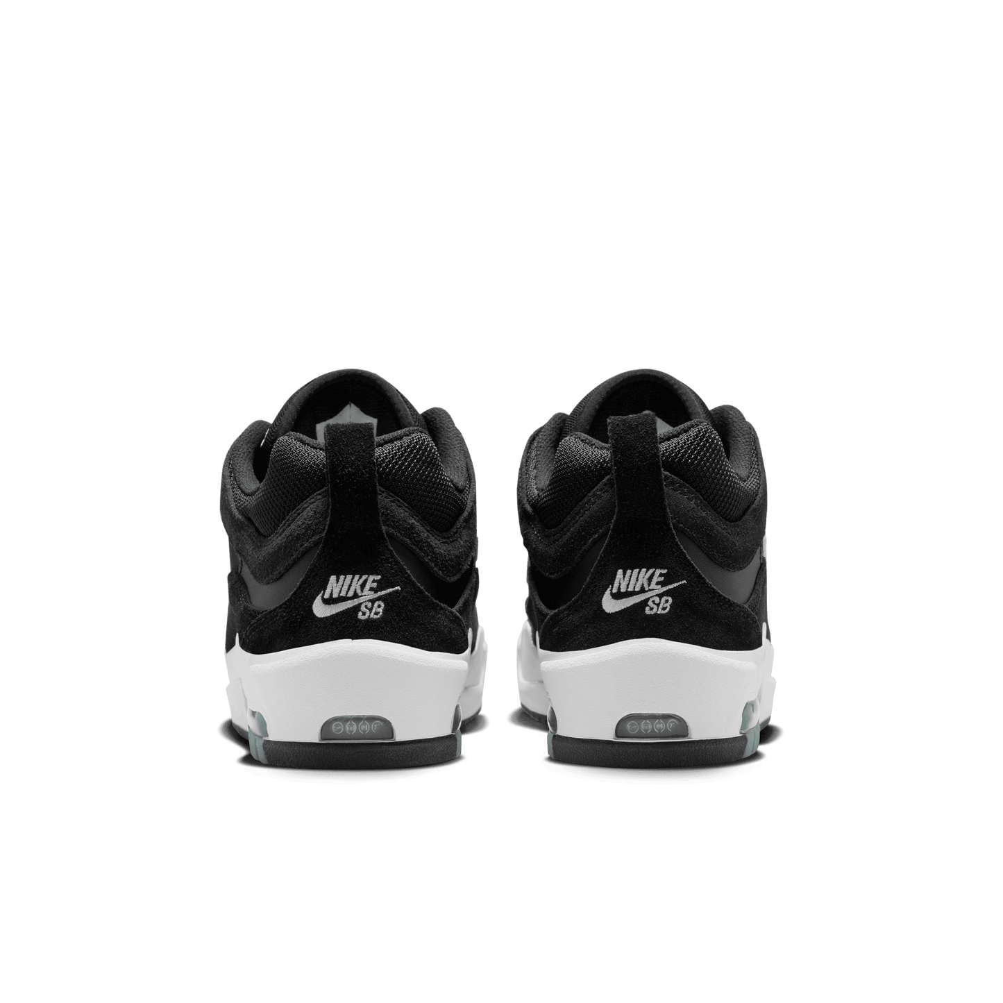 Ishod Wair Nike Air Max Ishod Black White