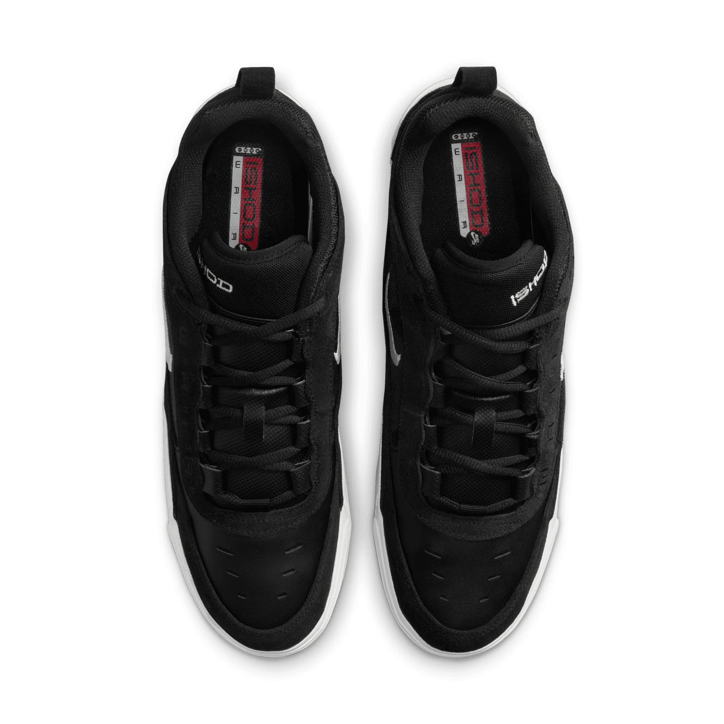 Ishod Wair Nike Air Max Ishod Black White