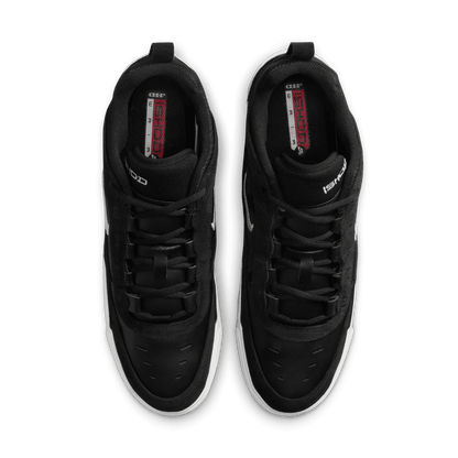 Ishod Wair Nike Air Max Ishod Black White