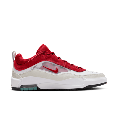 Nike SB Air Max Ishod White Varsity Red