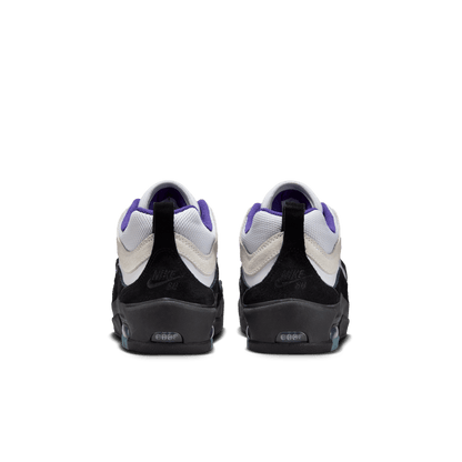 Nike Air Max Ishod White Black Court Purple