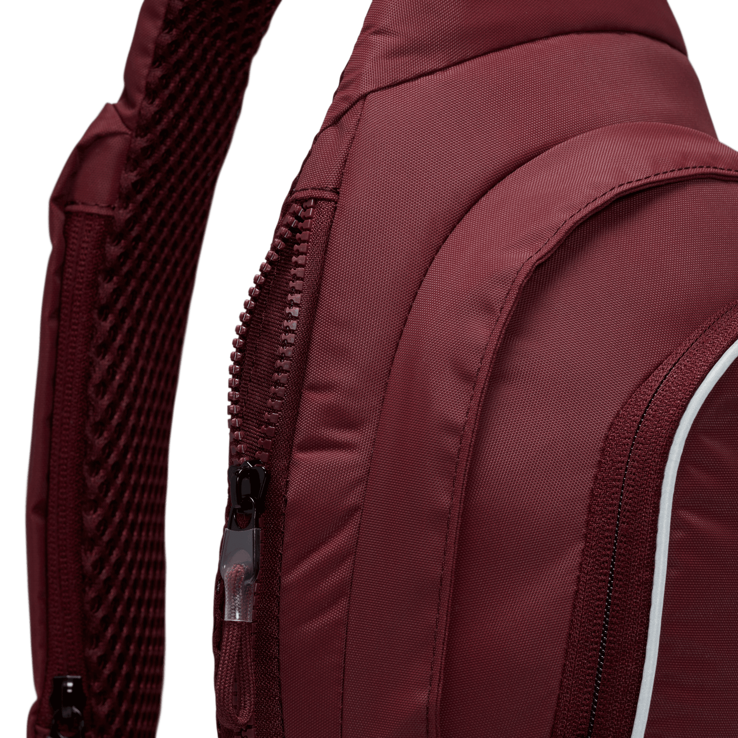 Nike Sportswear Essentials Sling Bag Maroon