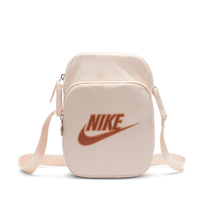 Nike Heritage Crossbody Bag Guava Ice
