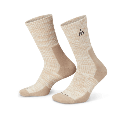 Nike ACG Everyday Cushioned Crew Socks Lt Bone