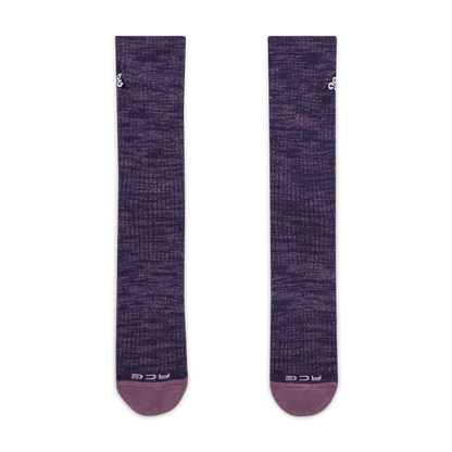 Nike ACG Everyday Crew Socks Purple Ink
