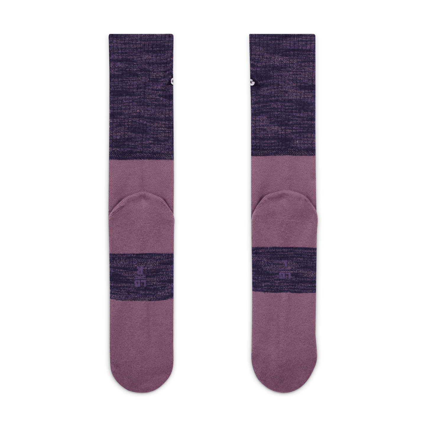 Nike ACG Everyday Crew Socks Purple Ink