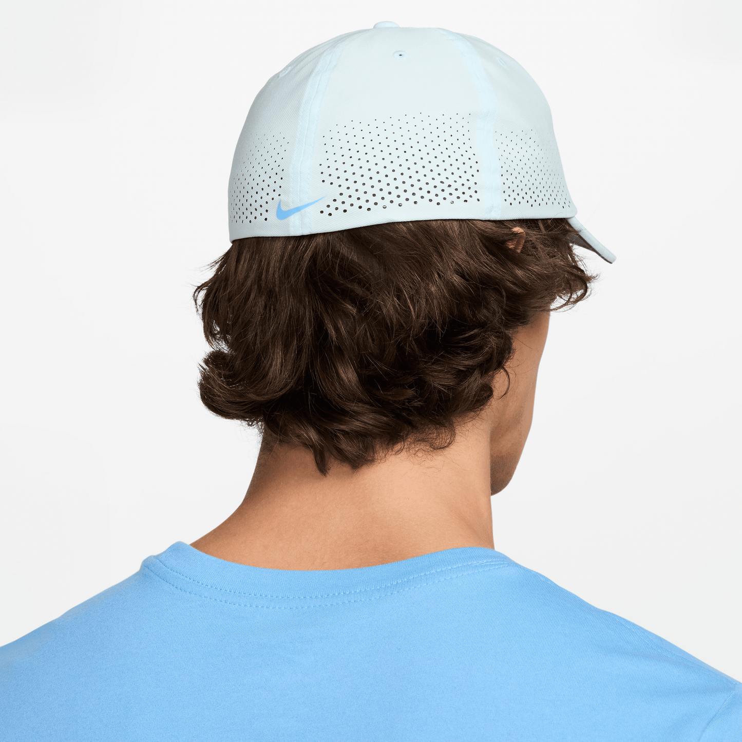 Nike Dri-FIT ADV Rise Cap Glacier Blue