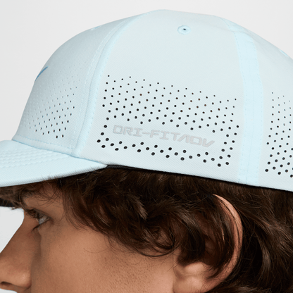 Nike Dri-FIT ADV Rise Cap Glacier Blue