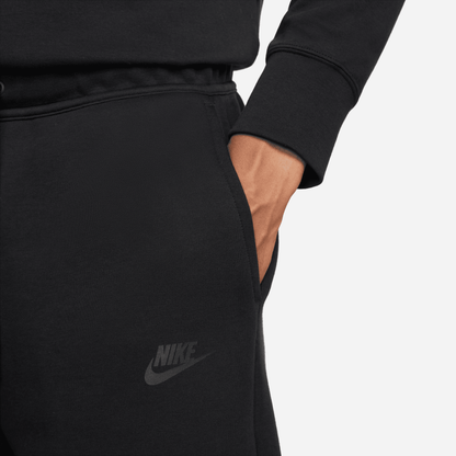 Nike Sportswear Tech Fleece Shorts Black