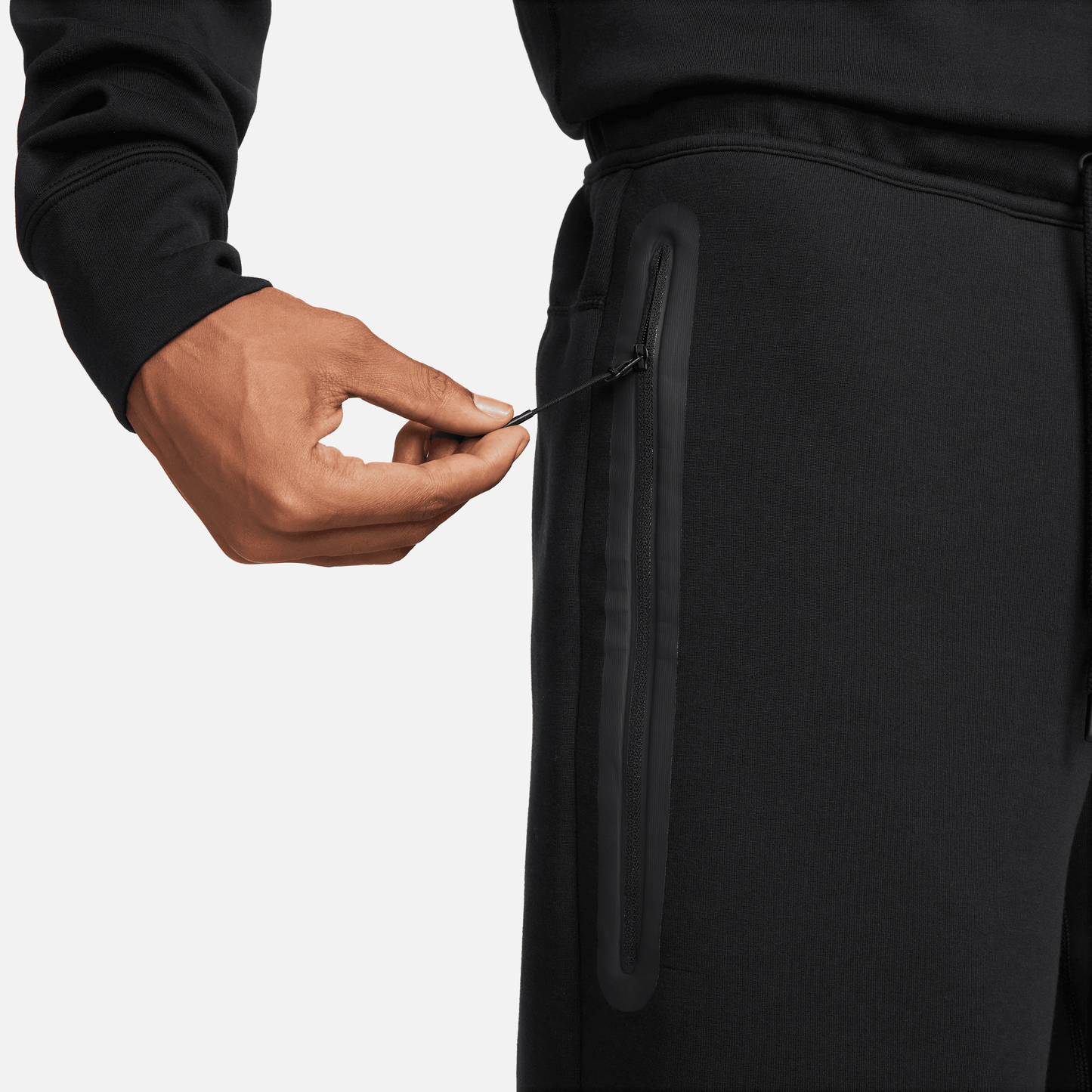 Nike Sportswear Tech Fleece Shorts Black