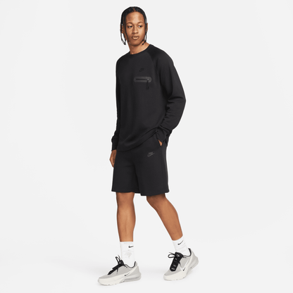 Nike Sportswear Tech Fleece Shorts Black