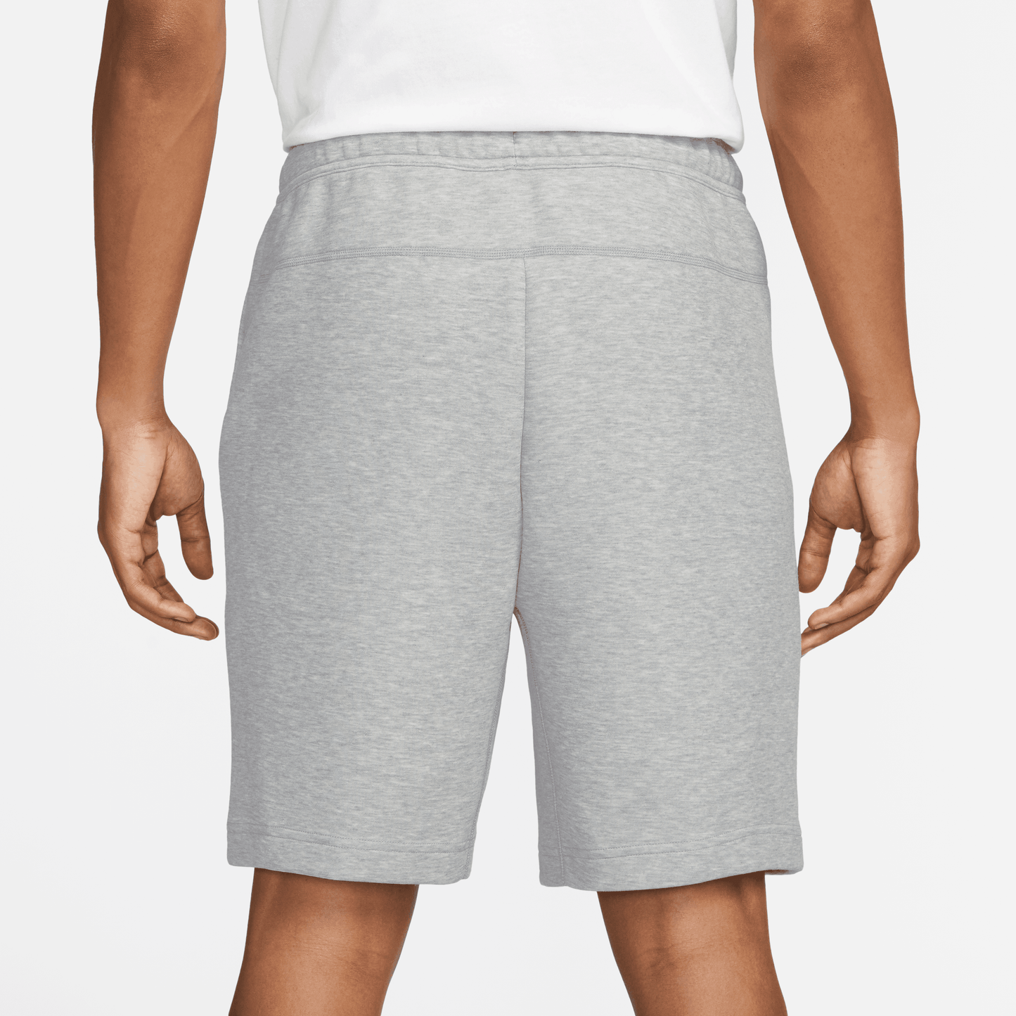 Nike Sportswear Tech Fleece Shorts Dk Grey Heather