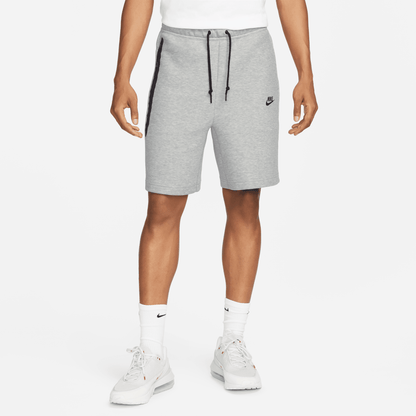 Nike Sportswear Tech Fleece Shorts Dk Grey Heather