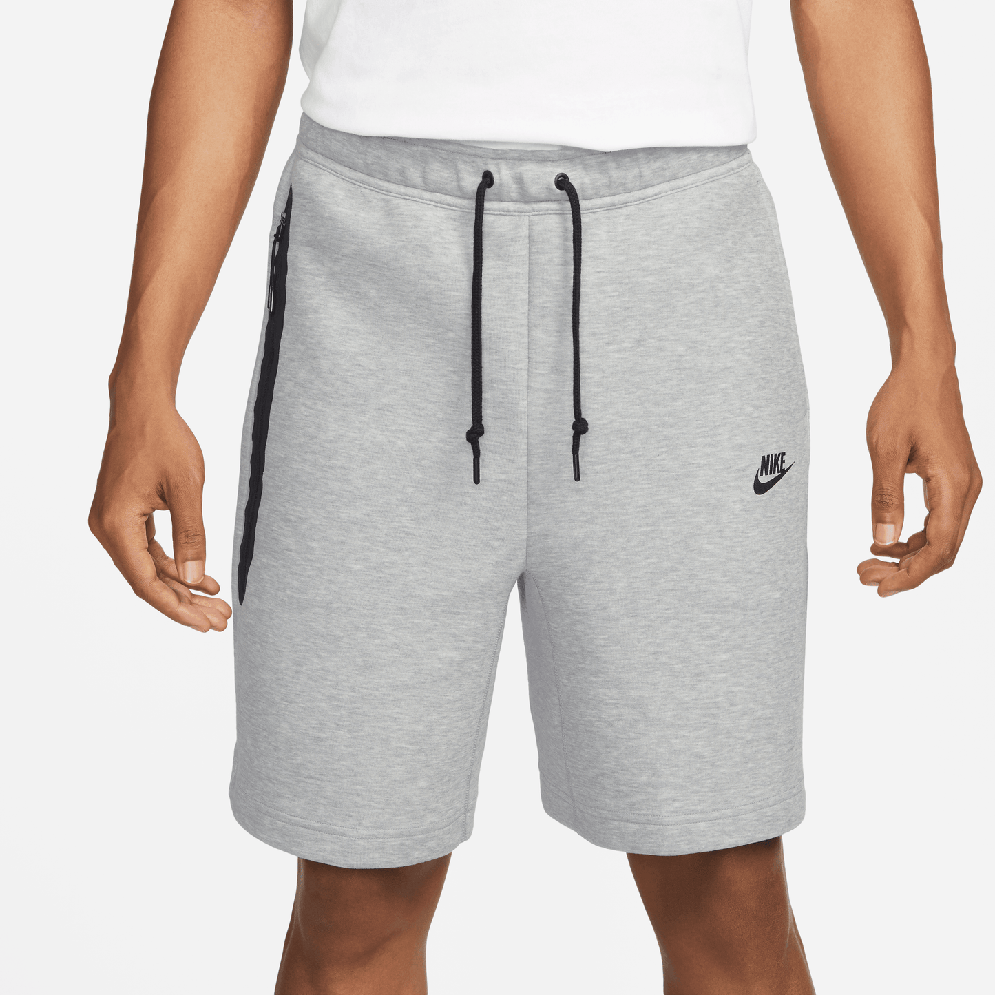 Nike Sportswear Tech Fleece Shorts Dk Grey Heather