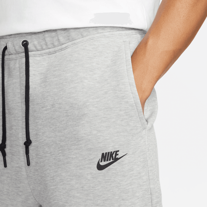 Nike Sportswear Tech Fleece Shorts Dk Grey Heather