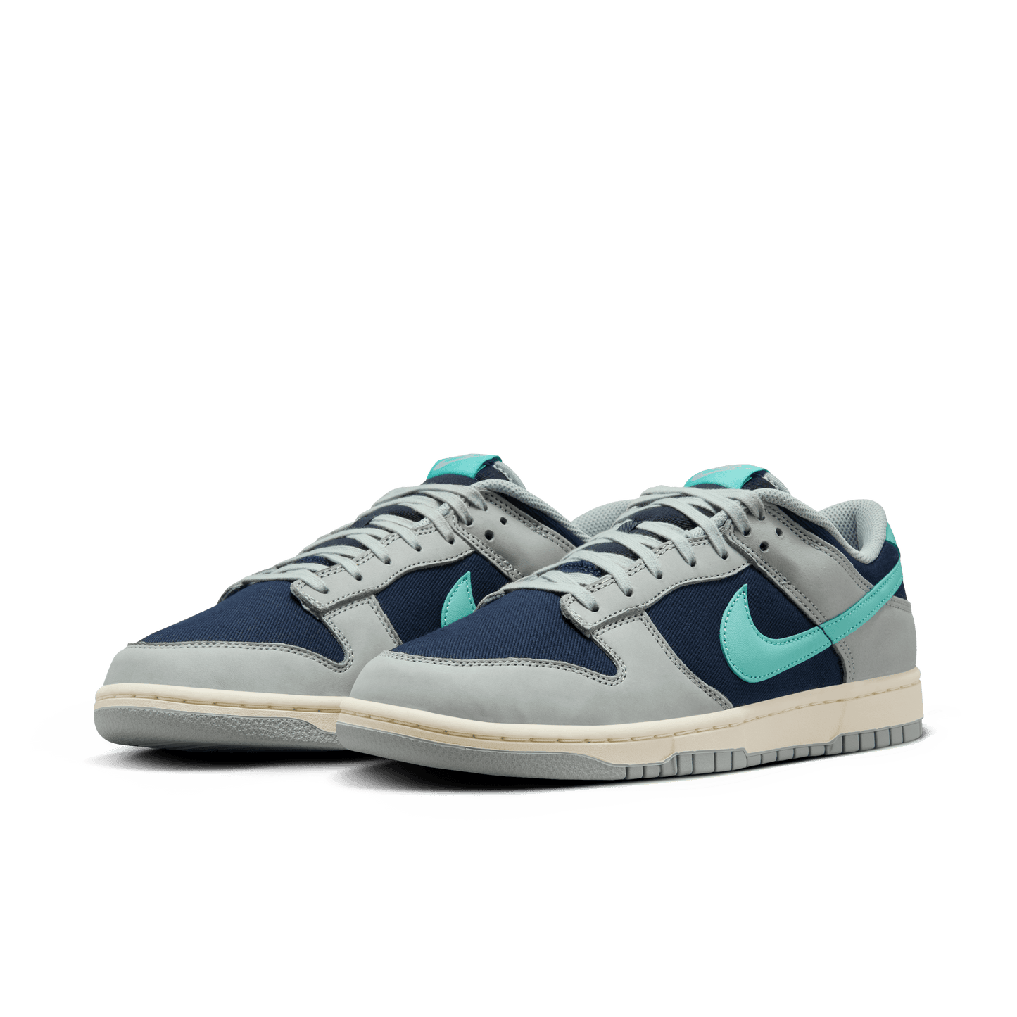 Nike Dunk Low Retro Premium Pumice Obsidian