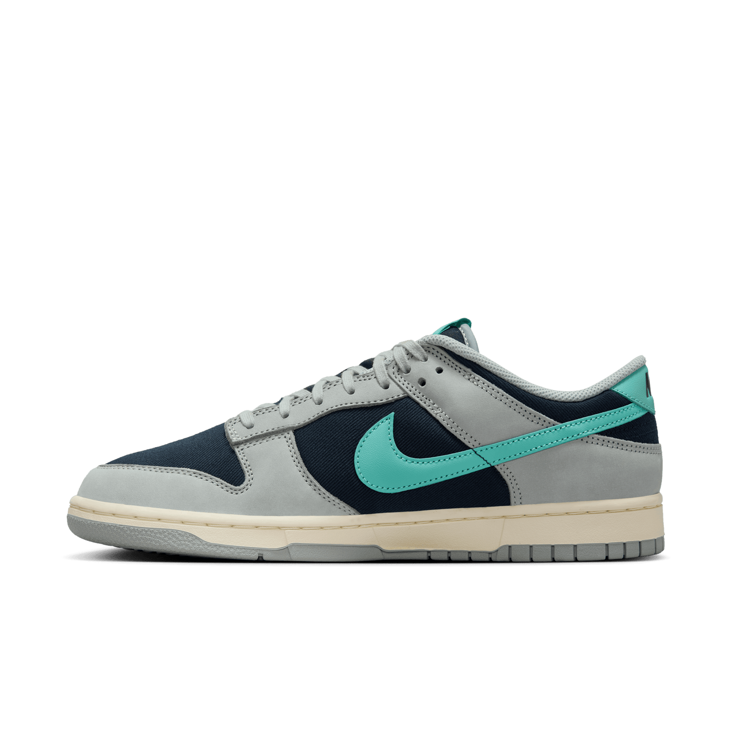 Nike Dunk Low Retro Premium Pumice Obsidian