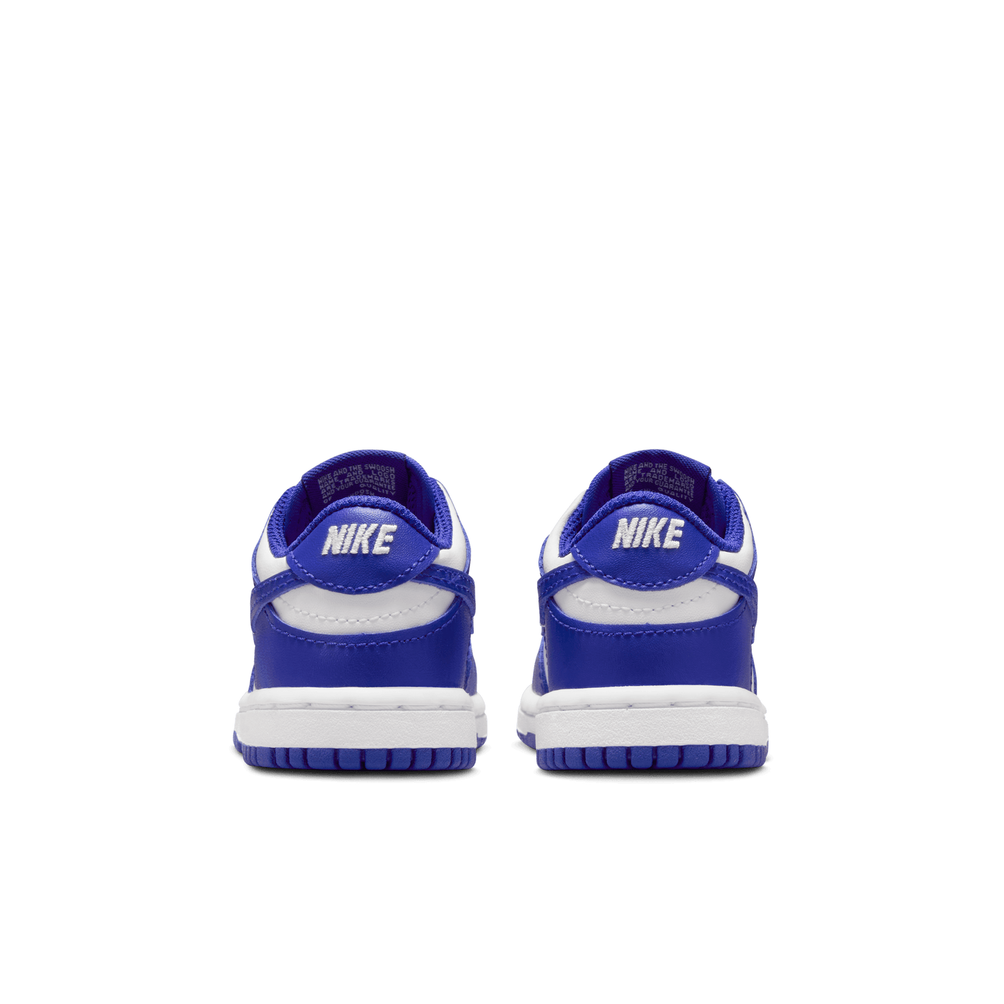 Nike Dunk Low Baby/Toddler Shoes Concord