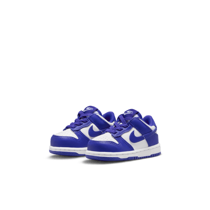 Nike Dunk Low Baby/Toddler Shoes Concord